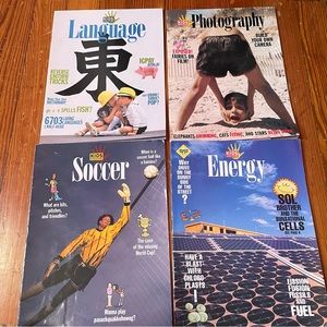 Kids Discover Bundle - Miscellaneous Theme